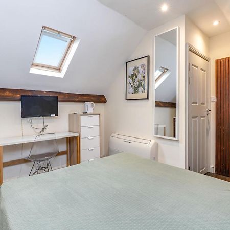Ferienwohnung Quiet Double Studio Flat London Exterior foto