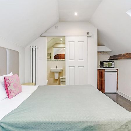 Ferienwohnung Quiet Double Studio Flat London Exterior foto