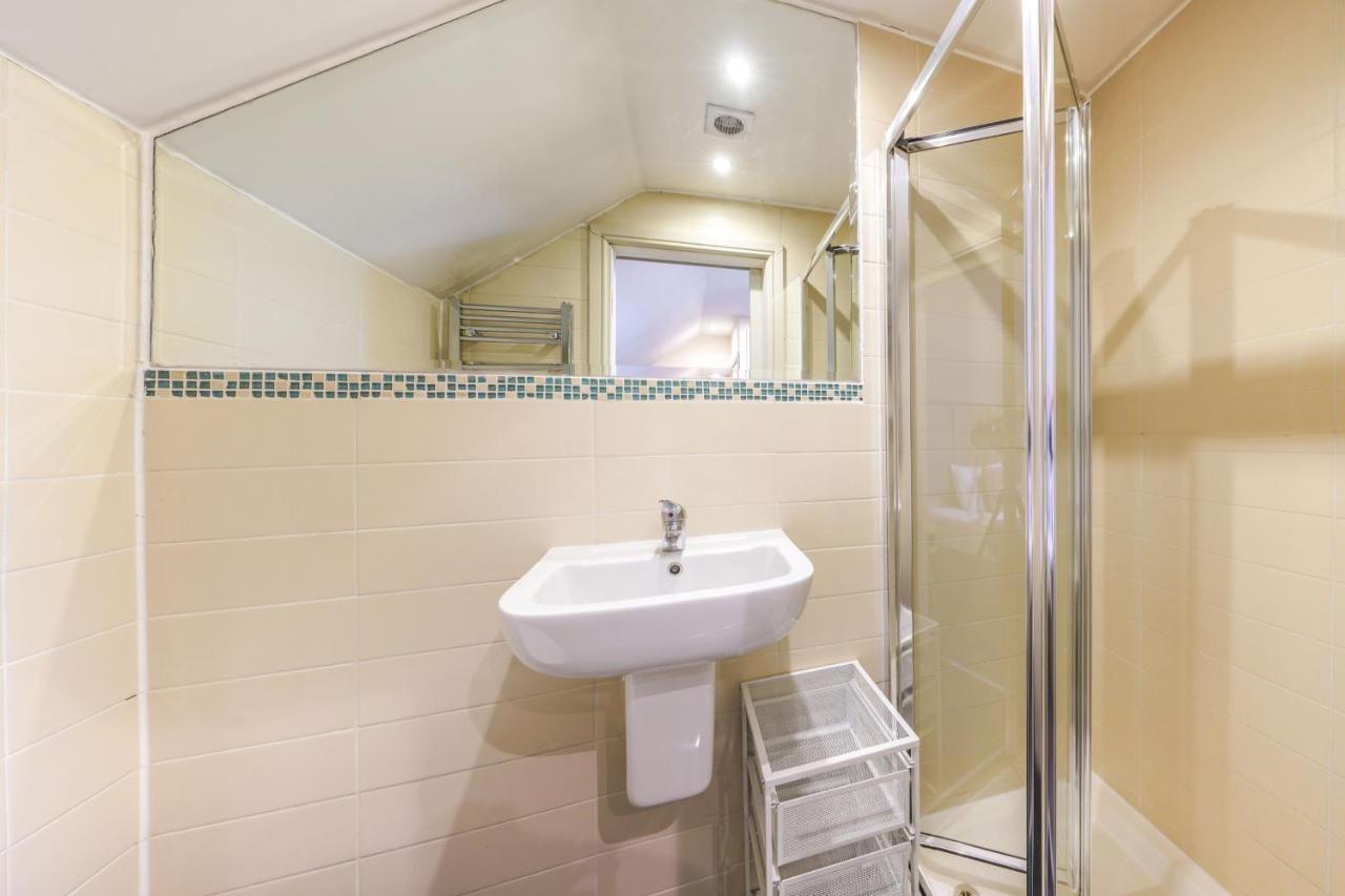 Ferienwohnung Quiet Double Studio Flat London Exterior foto